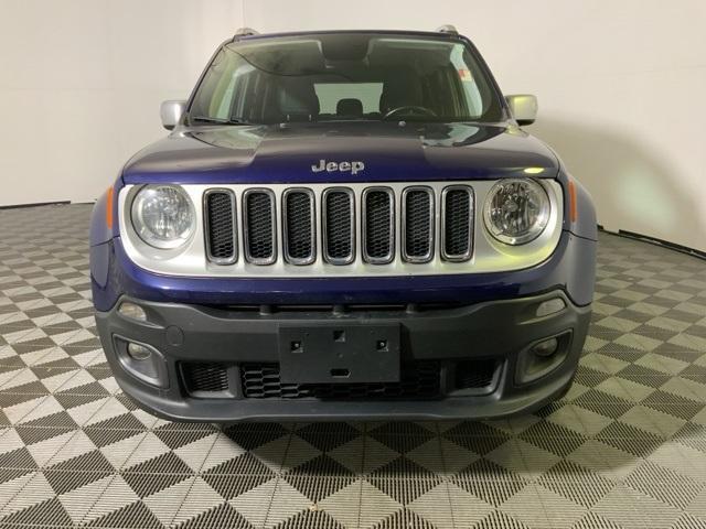 used 2018 Jeep Renegade car, priced at $13,800