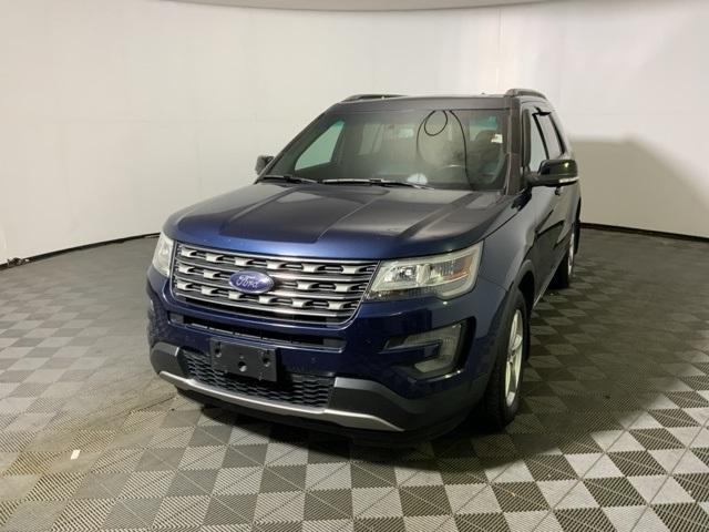 used 2016 Ford Explorer car, priced at $9,394