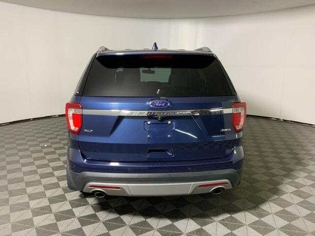 used 2016 Ford Explorer car, priced at $9,394
