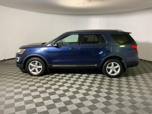 used 2016 Ford Explorer car, priced at $9,394