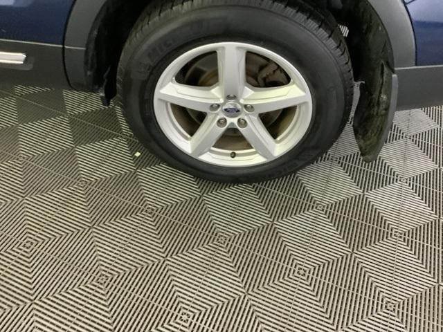 used 2016 Ford Explorer car, priced at $9,394