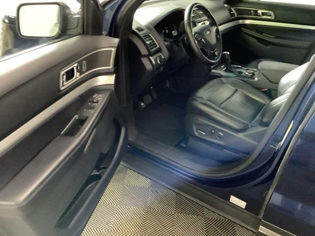 used 2016 Ford Explorer car, priced at $9,394