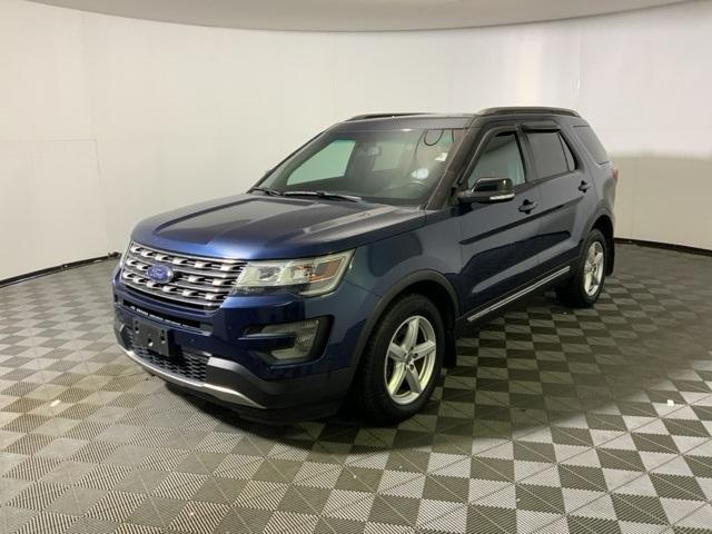used 2016 Ford Explorer car, priced at $9,394
