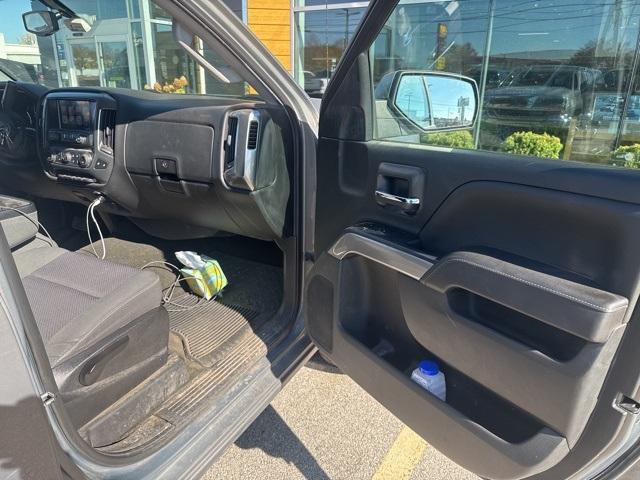 used 2017 Chevrolet Silverado 1500 car, priced at $19,412