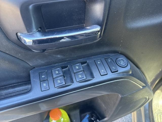 used 2017 Chevrolet Silverado 1500 car, priced at $19,412