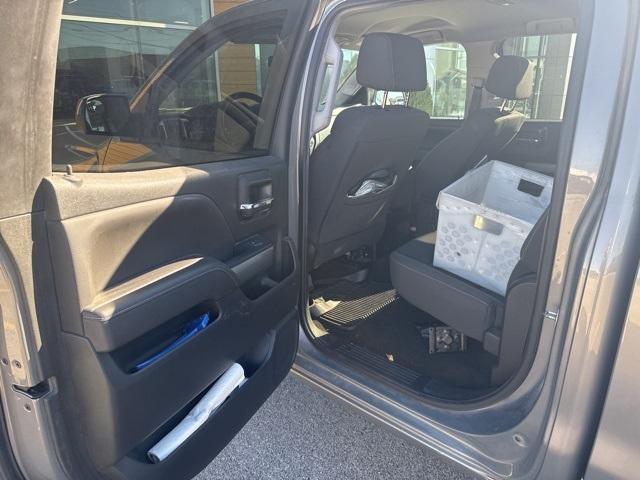 used 2017 Chevrolet Silverado 1500 car, priced at $19,412