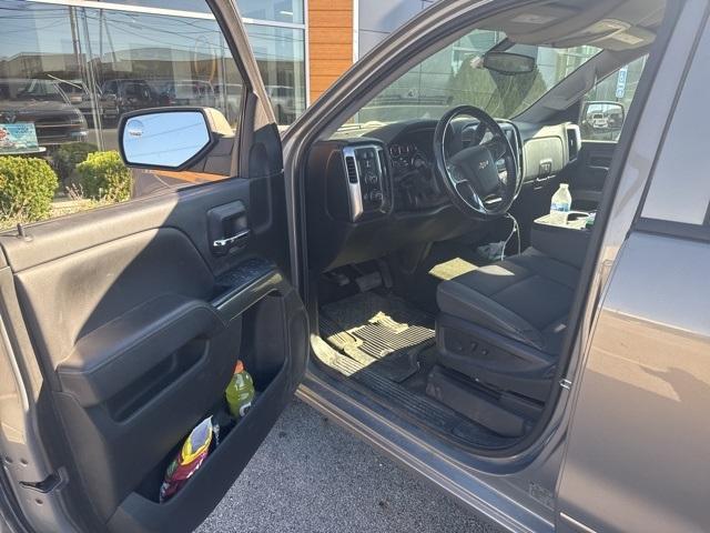 used 2017 Chevrolet Silverado 1500 car, priced at $19,412