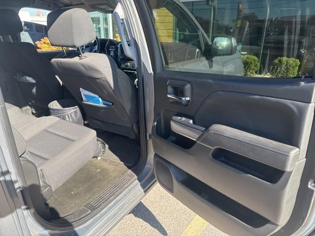 used 2017 Chevrolet Silverado 1500 car, priced at $19,412