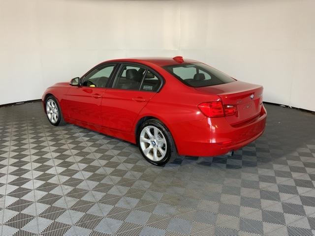used 2014 BMW 320 car, priced at $9,440
