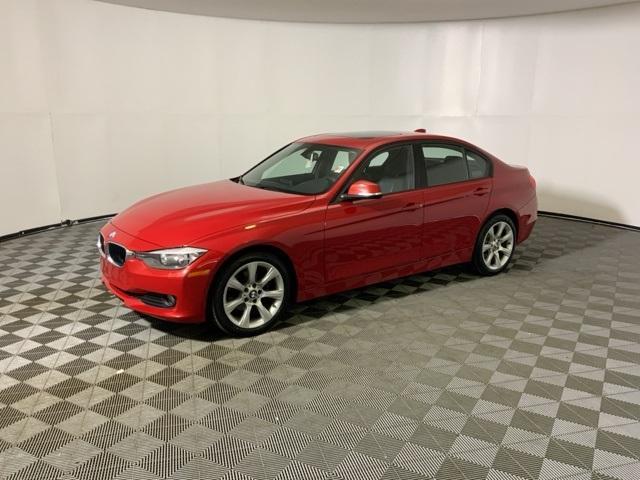 used 2014 BMW 320 car, priced at $9,440