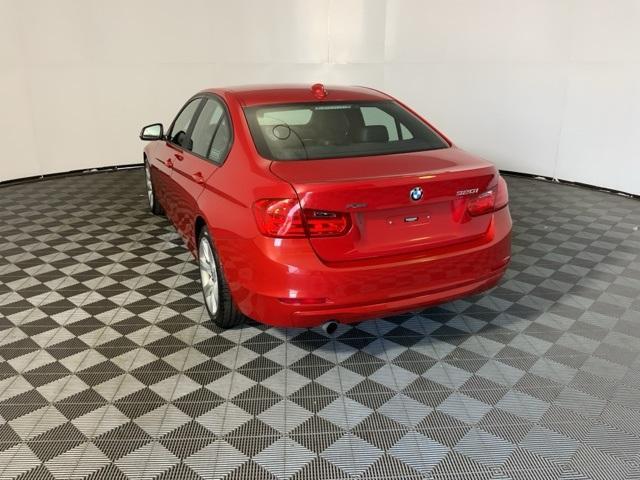 used 2014 BMW 320 car, priced at $9,440