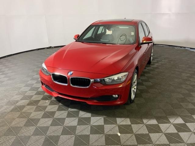used 2014 BMW 320 car, priced at $9,440