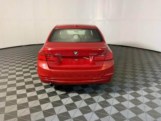 used 2014 BMW 320 car, priced at $9,440