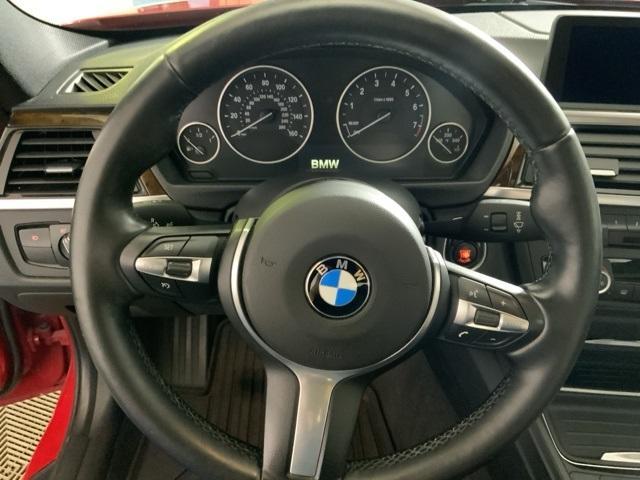 used 2014 BMW 320 car, priced at $9,440