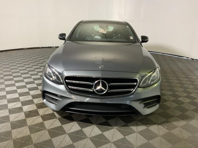used 2019 Mercedes-Benz E-Class car, priced at $21,325