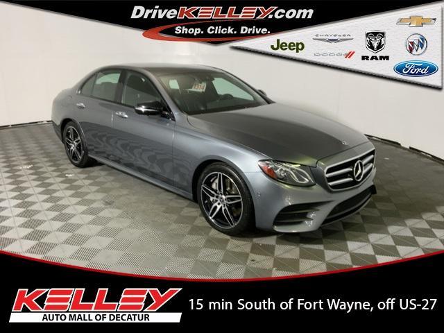 used 2019 Mercedes-Benz E-Class car, priced at $21,325