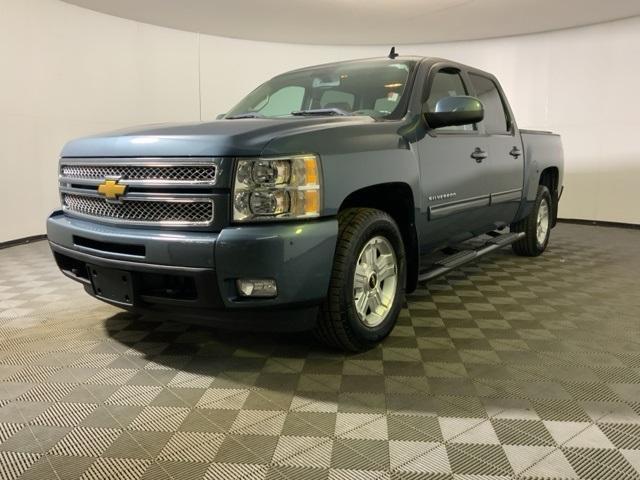 used 2013 Chevrolet Silverado 1500 car, priced at $16,500