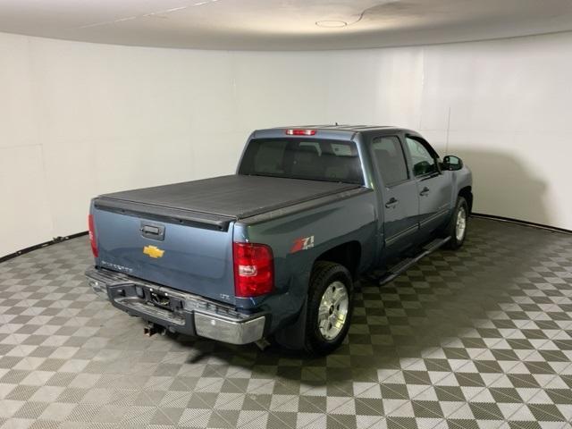 used 2013 Chevrolet Silverado 1500 car, priced at $16,500