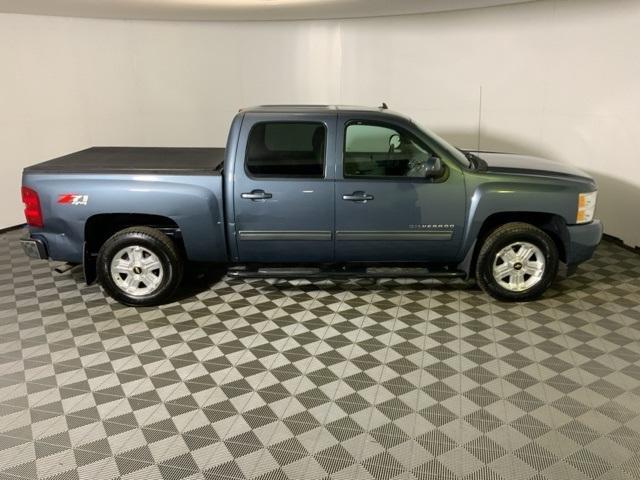 used 2013 Chevrolet Silverado 1500 car, priced at $16,500