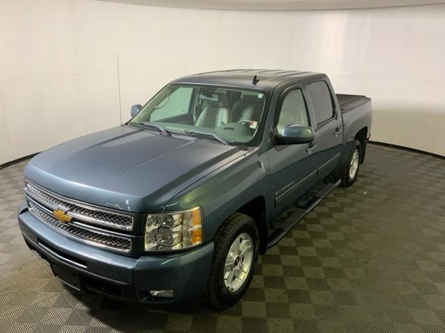 used 2013 Chevrolet Silverado 1500 car, priced at $16,500