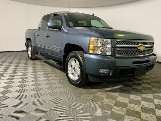 used 2013 Chevrolet Silverado 1500 car, priced at $16,500