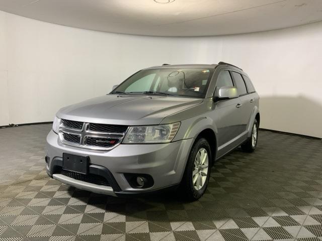 used 2017 Dodge Journey car, priced at $13,495