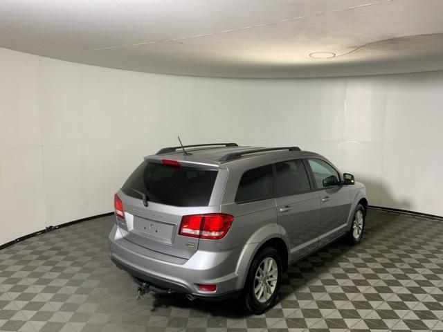 used 2017 Dodge Journey car, priced at $13,495
