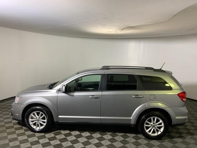 used 2017 Dodge Journey car, priced at $13,495