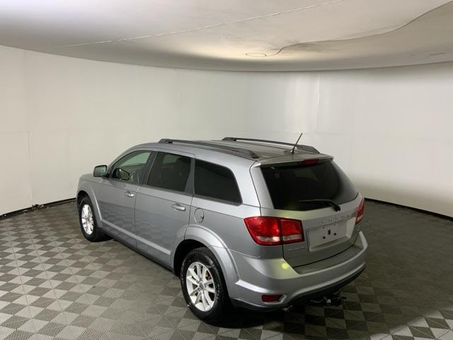 used 2017 Dodge Journey car, priced at $13,495