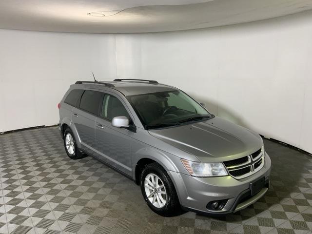 used 2017 Dodge Journey car, priced at $13,495