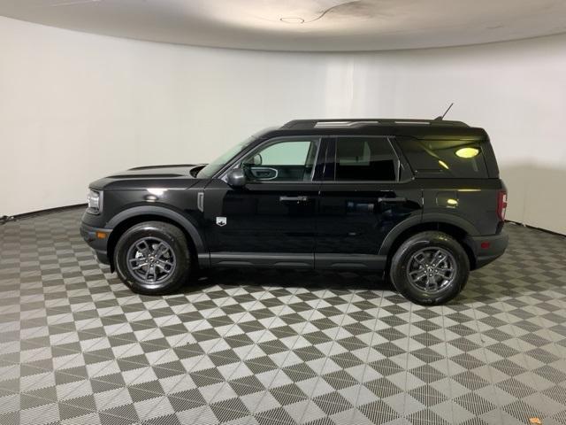 new 2024 Ford Bronco Sport car, priced at $32,585