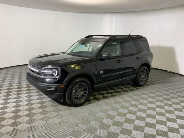 new 2024 Ford Bronco Sport car, priced at $32,585