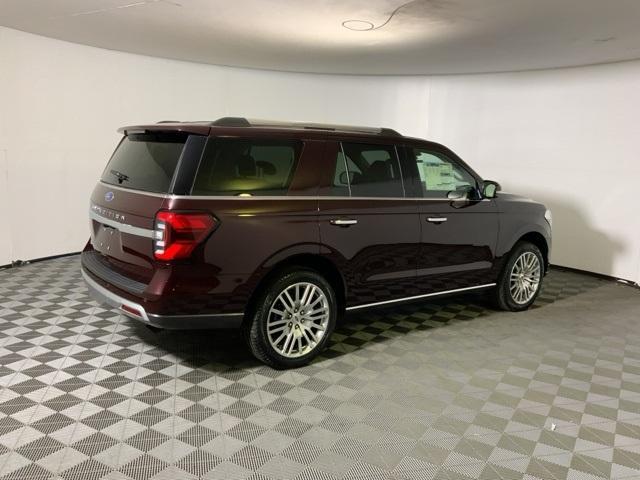 new 2024 Ford Expedition car, priced at $73,650