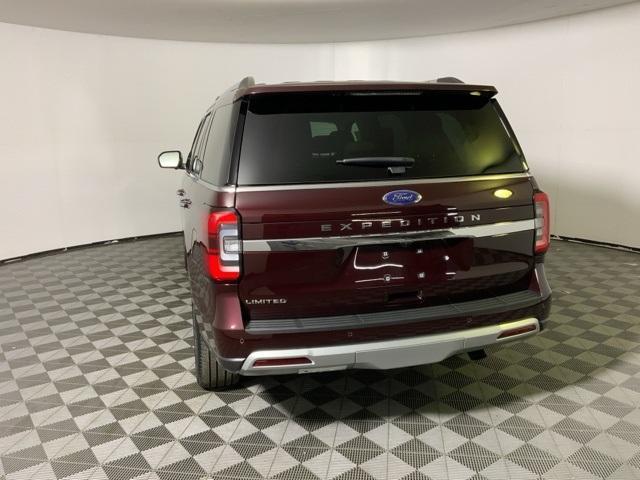 new 2024 Ford Expedition car, priced at $73,650