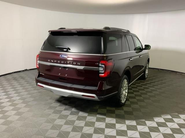 new 2024 Ford Expedition car, priced at $73,650