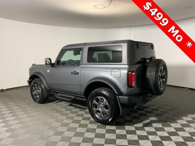 new 2024 Ford Bronco car, priced at $41,249