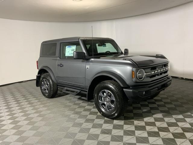 new 2024 Ford Bronco car, priced at $41,500