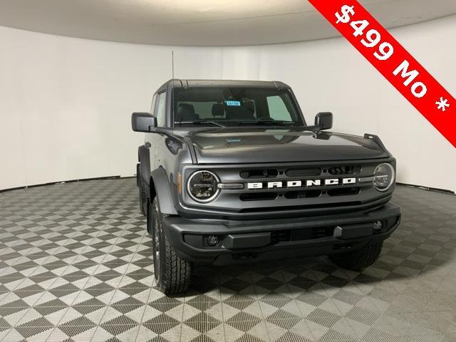 new 2024 Ford Bronco car, priced at $41,249