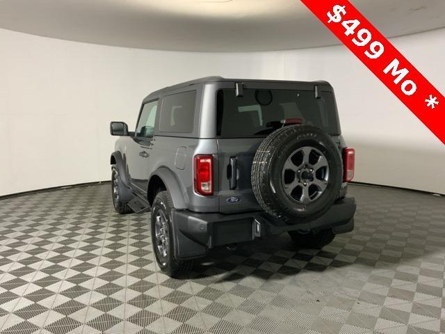 new 2024 Ford Bronco car, priced at $41,249