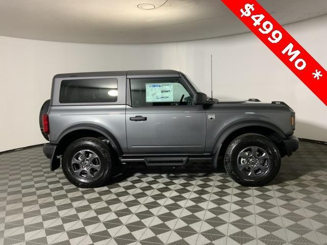 new 2024 Ford Bronco car, priced at $41,249
