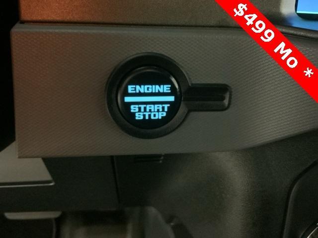 new 2024 Ford Bronco car, priced at $41,249