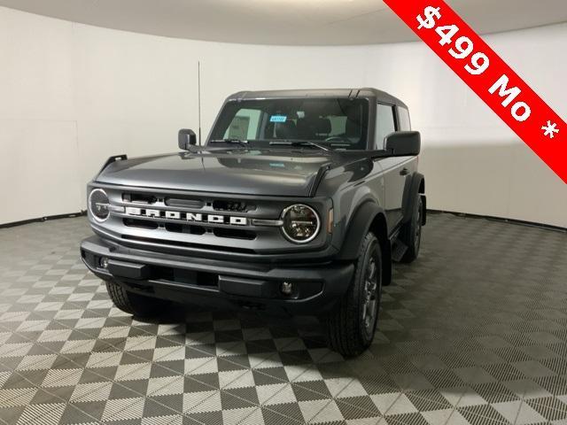 new 2024 Ford Bronco car, priced at $41,249