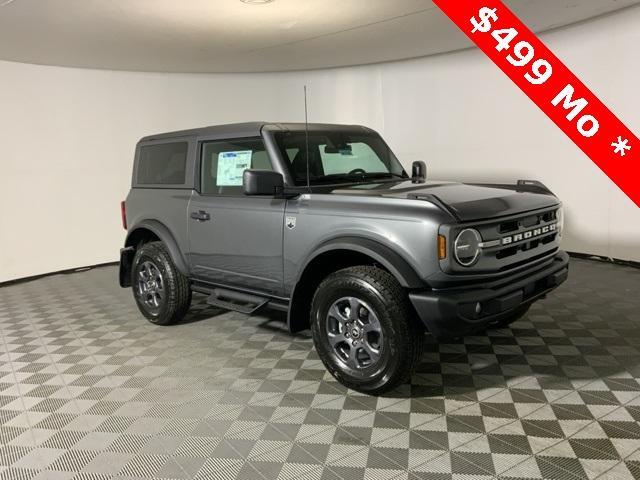 new 2024 Ford Bronco car, priced at $41,249