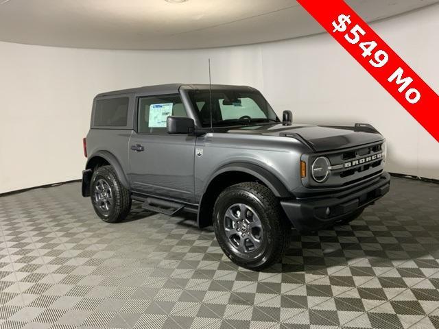 new 2024 Ford Bronco car, priced at $41,500