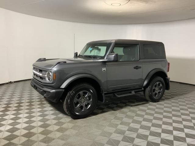 new 2024 Ford Bronco car, priced at $45,000