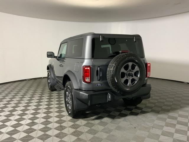 new 2024 Ford Bronco car, priced at $45,000