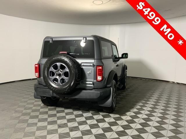 new 2024 Ford Bronco car, priced at $41,249