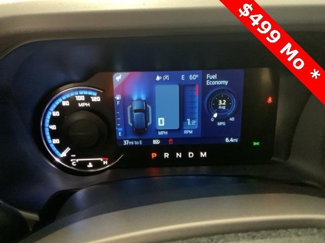 new 2024 Ford Bronco car, priced at $41,249