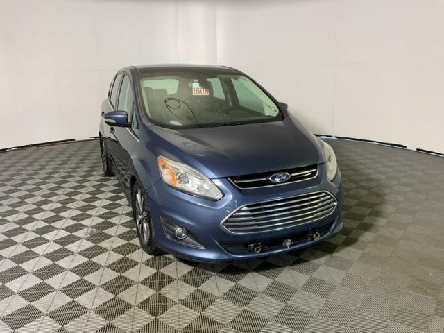 used 2018 Ford C-Max Hybrid car, priced at $11,940