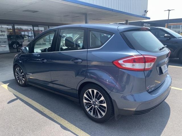 used 2018 Ford C-Max Hybrid car, priced at $11,940